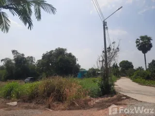 À vendre terrain à Phanom Sarakham, Chachoengsao