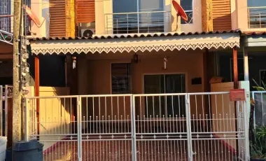 For sale and for rent 3 bedrooms townhouse in Bang Bua Thong, Nonthaburi