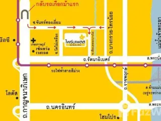 Продажа и аренда 3 спальни таунхаус в Bang Bua Thong, Нонтабури