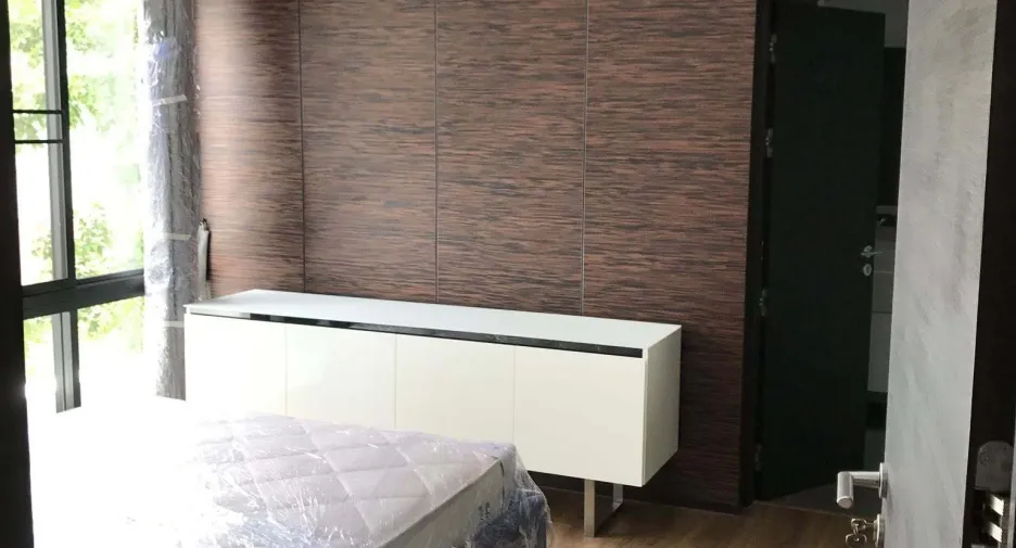 For rent 4 bedrooms house in Bang Kapi, Bangkok