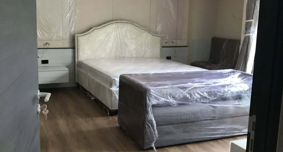 For rent 4 bedrooms house in Bang Kapi, Bangkok
