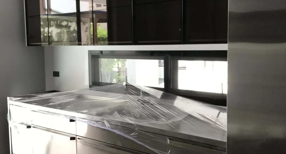 For rent 4 bedrooms house in Bang Kapi, Bangkok