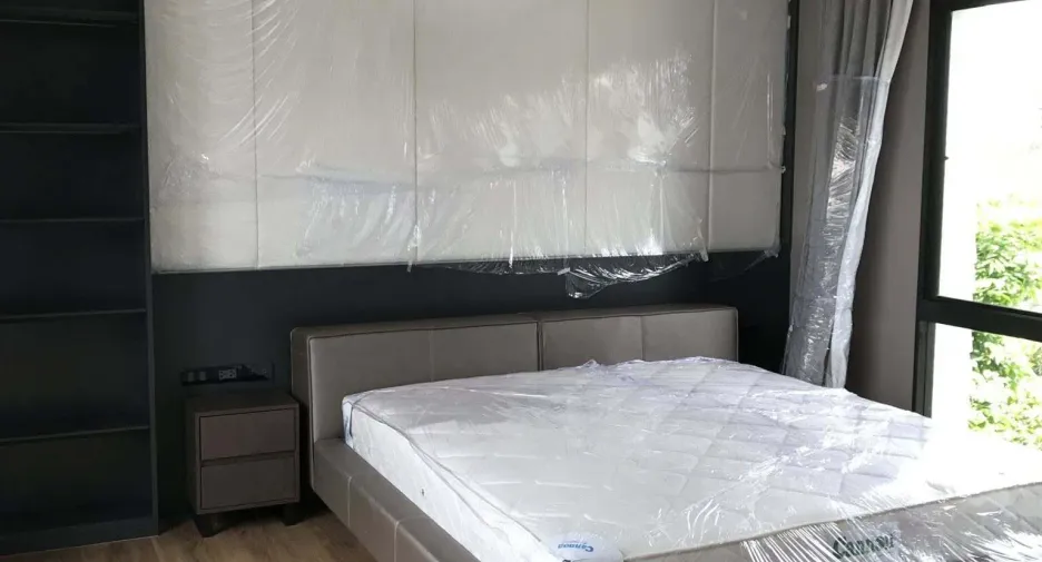 For rent 4 bedrooms house in Bang Kapi, Bangkok