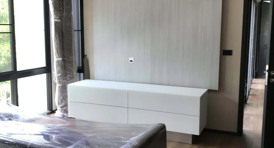 For rent 4 bedrooms house in Bang Kapi, Bangkok