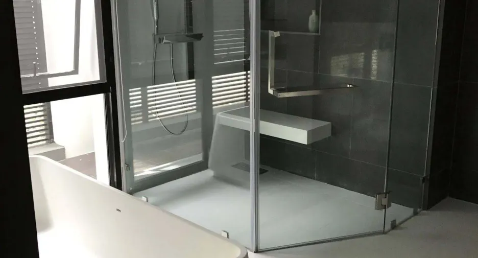 For rent 4 bedrooms house in Bang Kapi, Bangkok