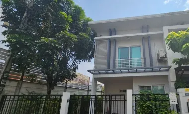 À louer 3 chambres maison de ville à Bang Kruai, Nonthaburi