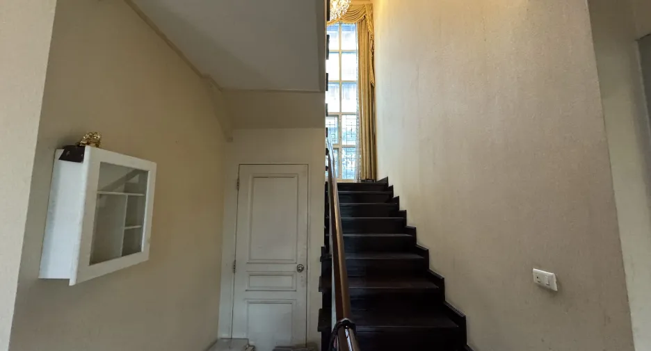 For sale 3 bedrooms house in Prawet, Bangkok