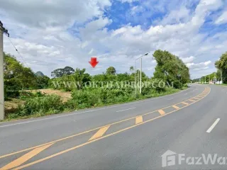 For sale land in Mueang Lop Buri, Lopburi