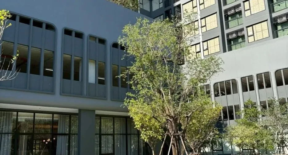 Condo en alquiler de 1 habitaciones en Bang Na, Bangkok