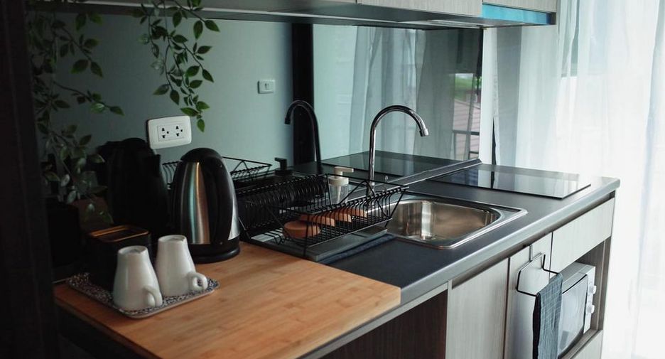 Wohnung zur Miete mit 1 Zimmer in Bang Na, Bangkok
