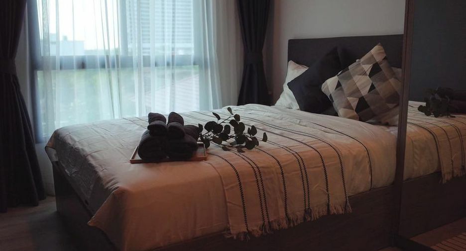 Wohnung zur Miete mit 1 Zimmer in Bang Na, Bangkok