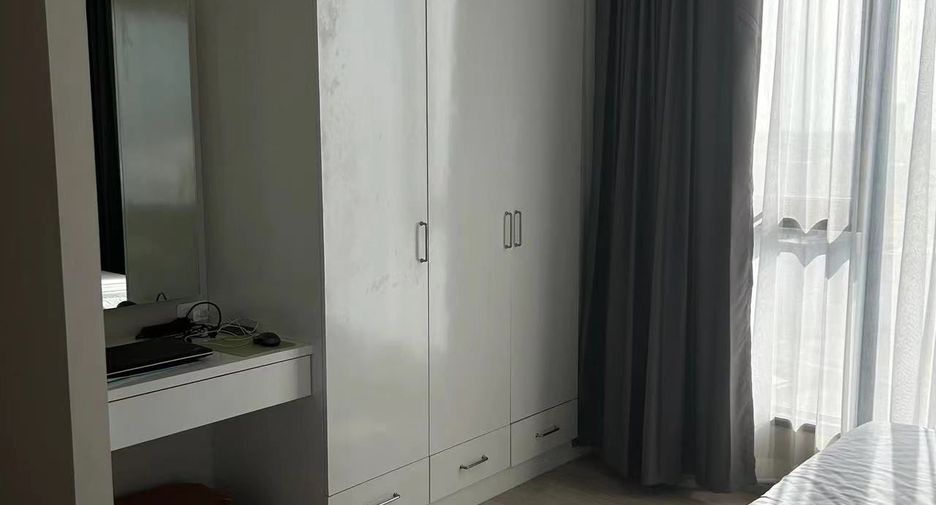 For rent studio condo in Bang Na, Bangkok
