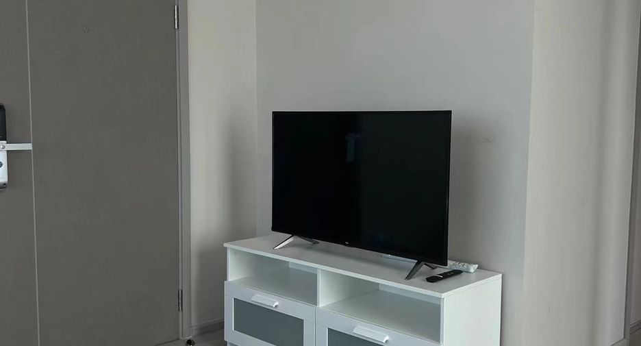 For rent studio condo in Bang Na, Bangkok