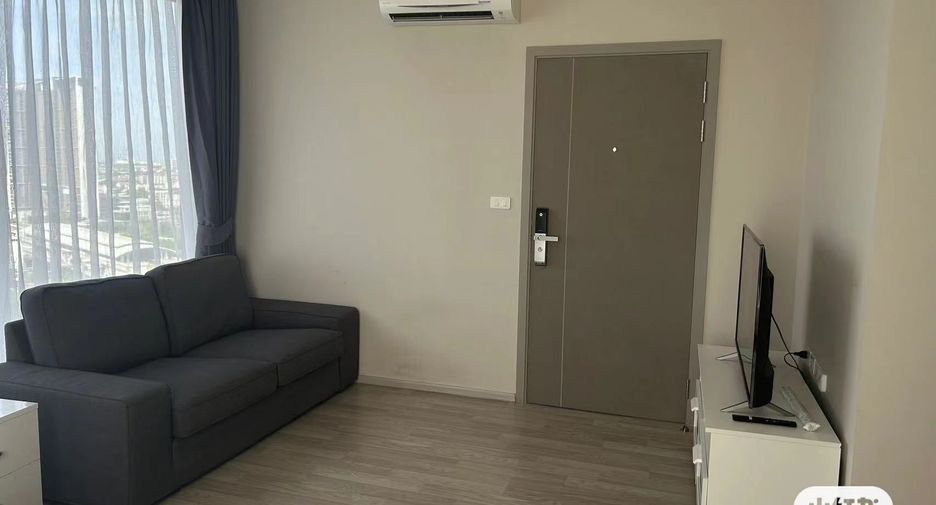 For rent studio condo in Bang Na, Bangkok