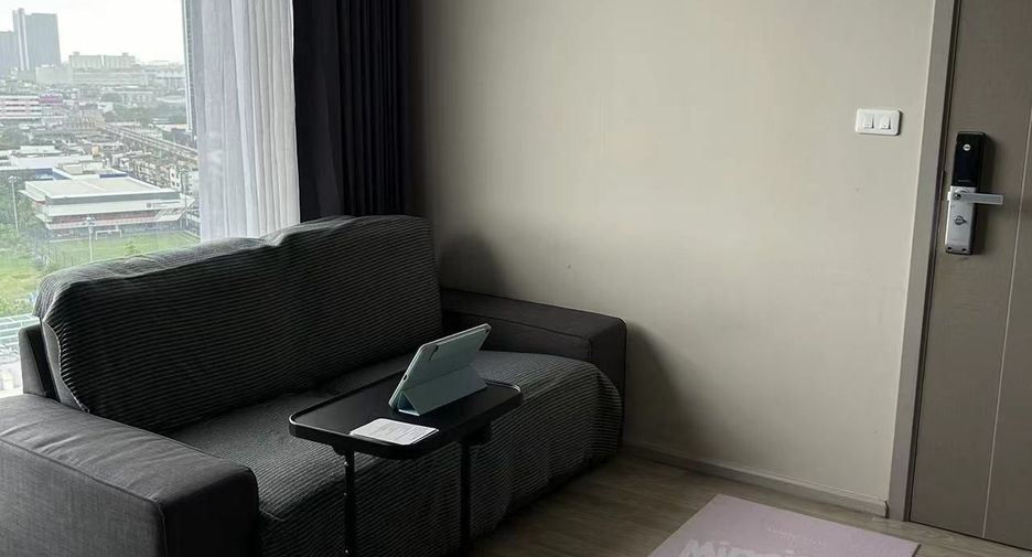 For rent studio condo in Bang Na, Bangkok