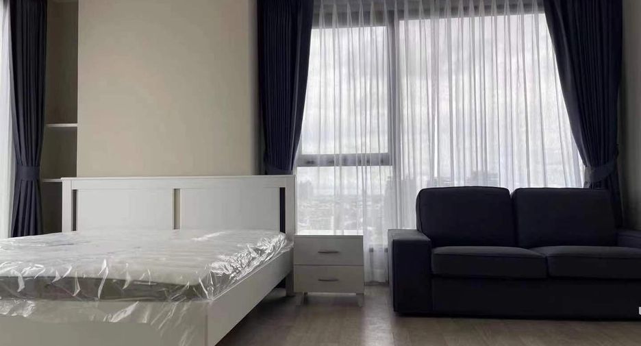 For rent studio condo in Bang Na, Bangkok