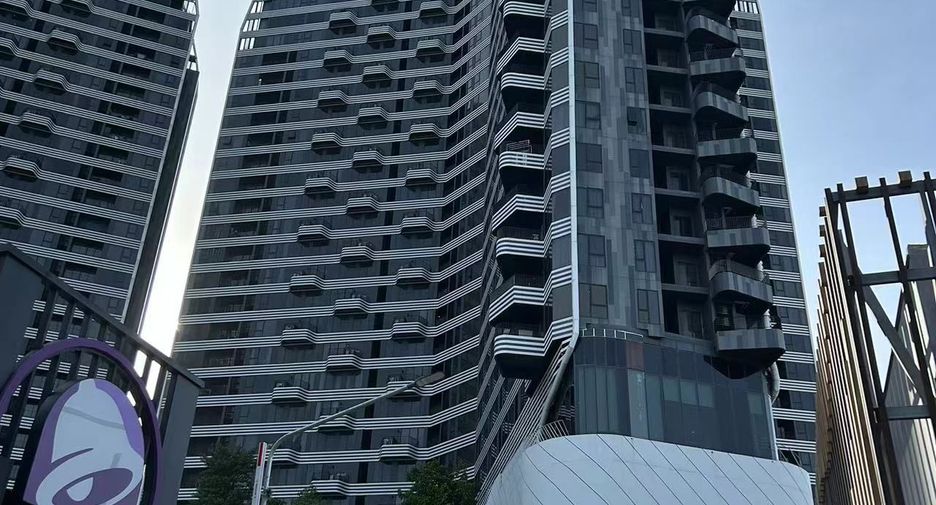 For rent studio condo in Bang Na, Bangkok