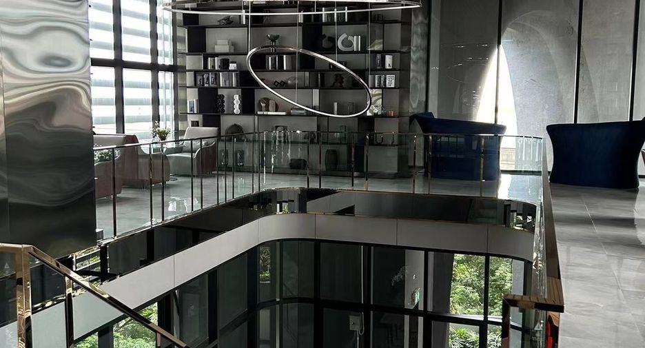 For rent studio condo in Bang Na, Bangkok