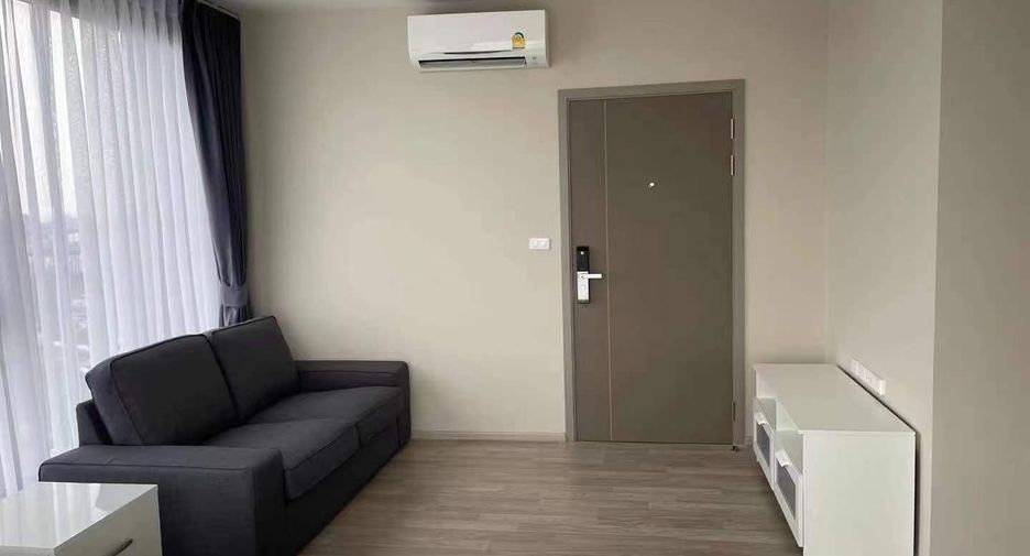 For rent studio condo in Bang Na, Bangkok
