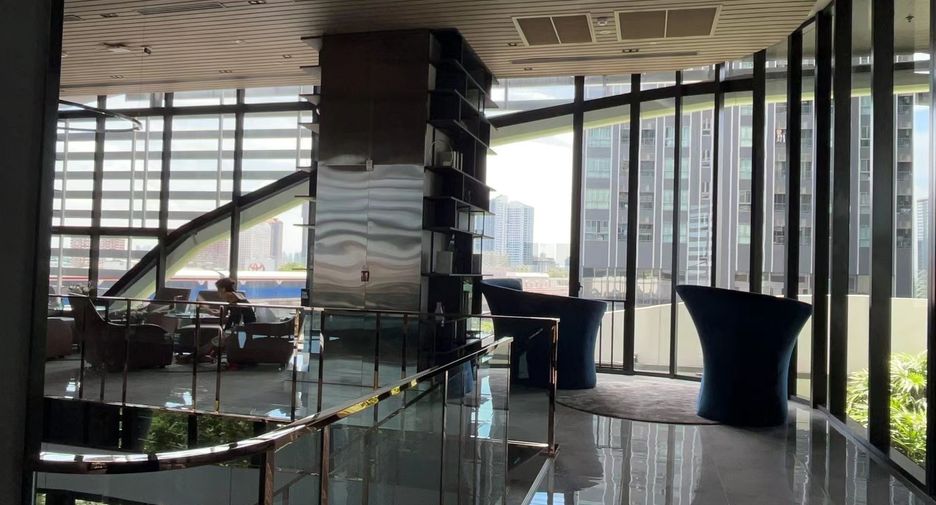 For rent studio condo in Bang Na, Bangkok