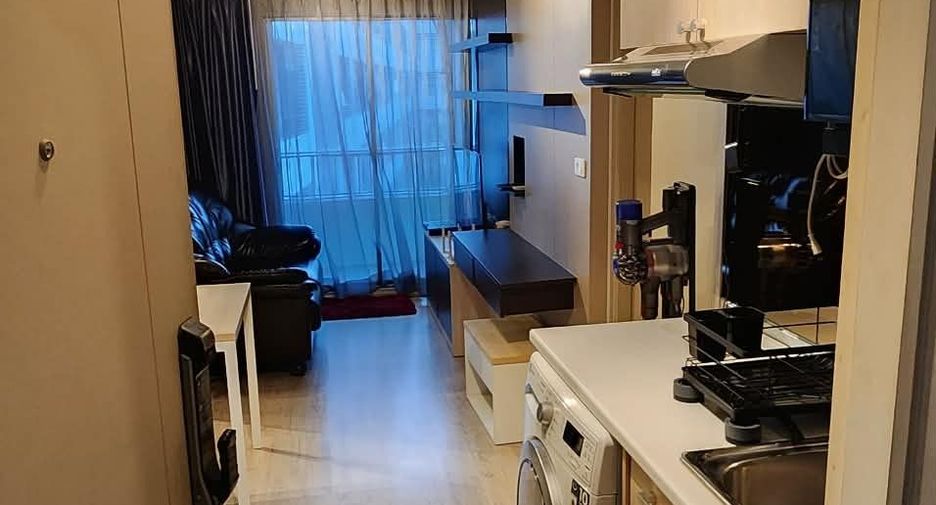 À louer 1 chambre condo à Bang Na, Bangkok