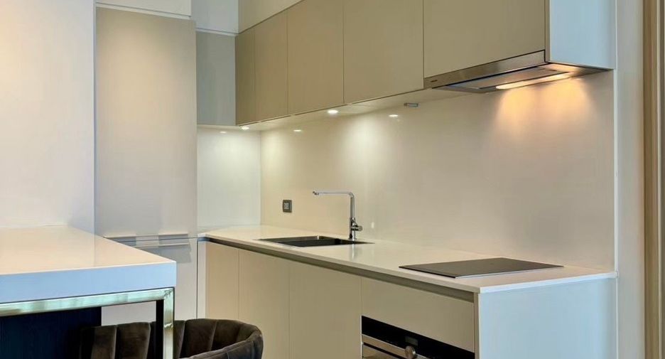 For rent 1 bed condo in Khlong San, Bangkok