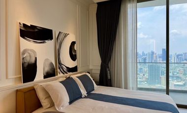 For rent 1 bed condo in Khlong San, Bangkok