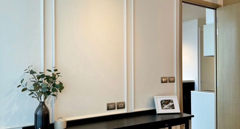 For rent 1 bed condo in Khlong San, Bangkok