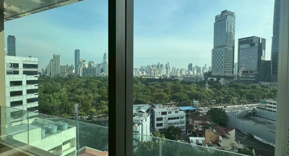For rent 1 bed condo in Sathon, Bangkok