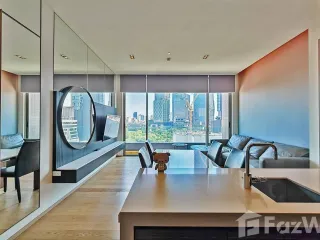 À louer 1 chambre condo à Sathon, Bangkok