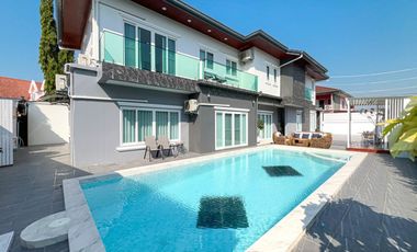 À vendre 4 chambres maison à Bang Lamung, Chonburi