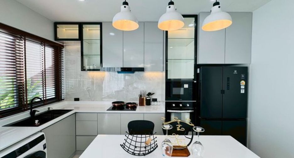 Casa en venta de 3 habitaciones en Bang Lamung, Chonburi