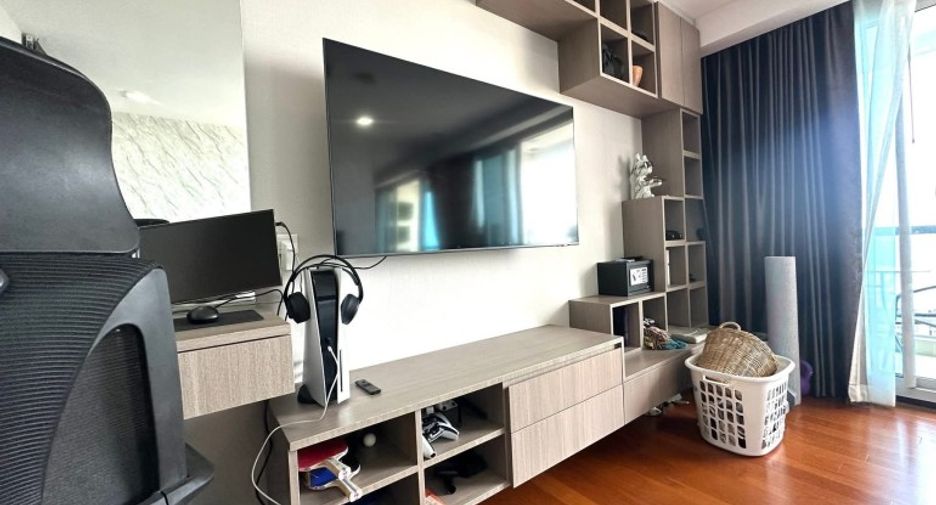 For sale studio condo in North Pattaya, Pattaya