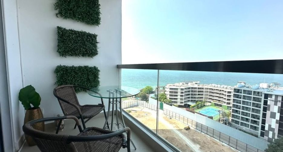 For sale studio condo in North Pattaya, Pattaya