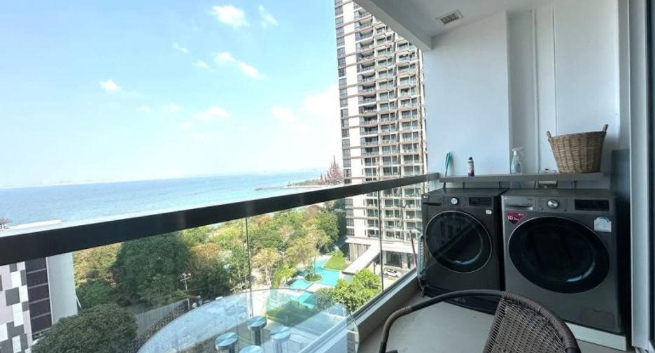 For sale studio condo in North Pattaya, Pattaya