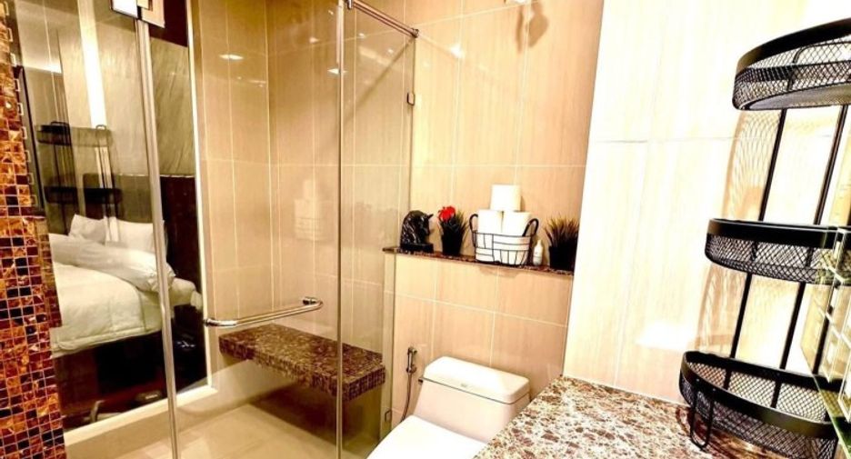 For sale studio condo in North Pattaya, Pattaya