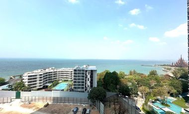 For sale スタジオ condo in North Pattaya, Pattaya