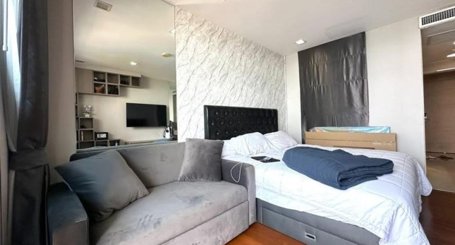 For sale studio condo in North Pattaya, Pattaya