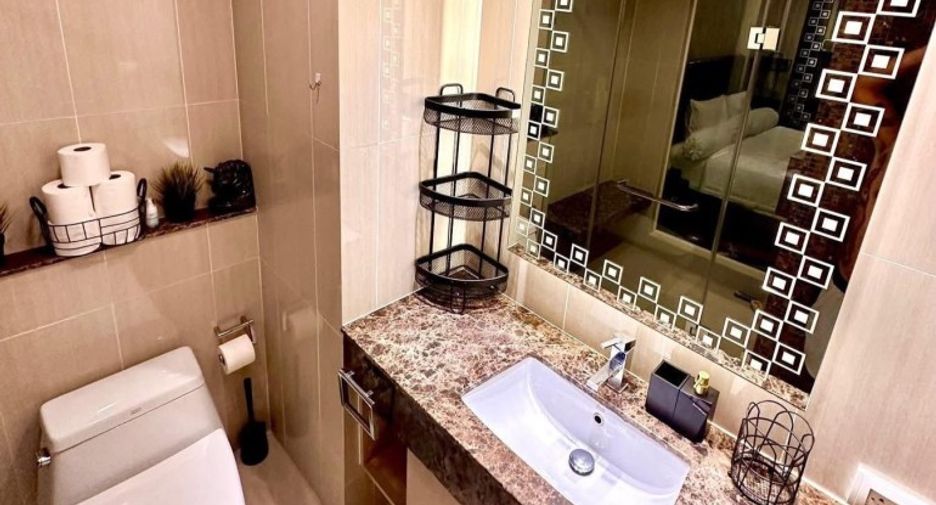 For sale studio condo in North Pattaya, Pattaya