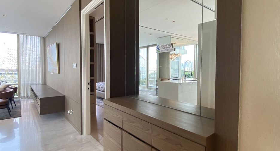 For sale and for rent 2 bedrooms condo in Bang Kho Laem, Bangkok