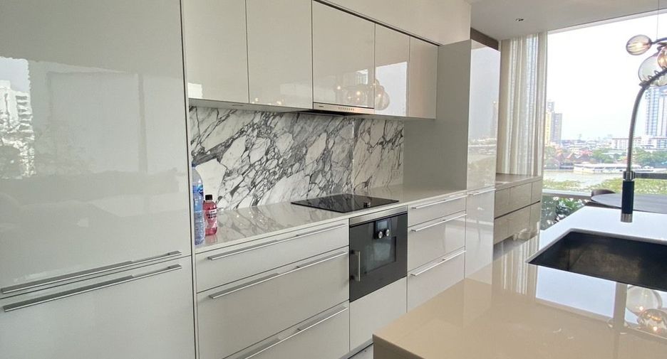 For sale and for rent 2 bedrooms condo in Bang Kho Laem, Bangkok