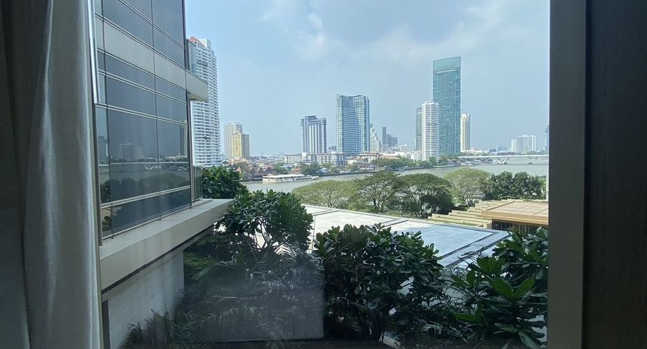 For sale and for rent 2 bedrooms condo in Bang Kho Laem, Bangkok