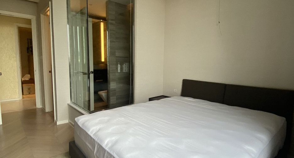 For sale and for rent 2 bedrooms condo in Bang Kho Laem, Bangkok