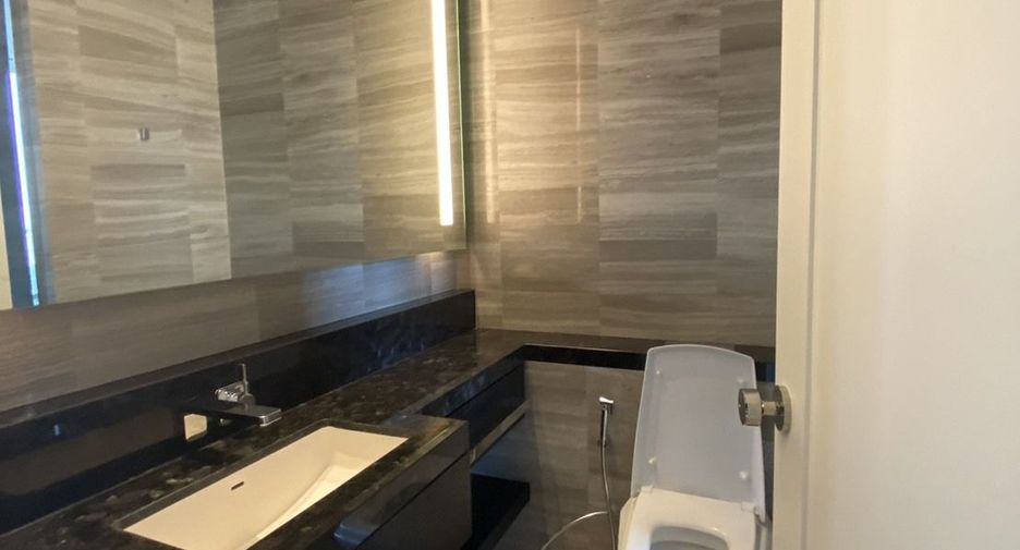 For sale and for rent 2 bedrooms condo in Bang Kho Laem, Bangkok