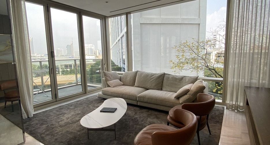 For sale and for rent 2 bedrooms condo in Bang Kho Laem, Bangkok