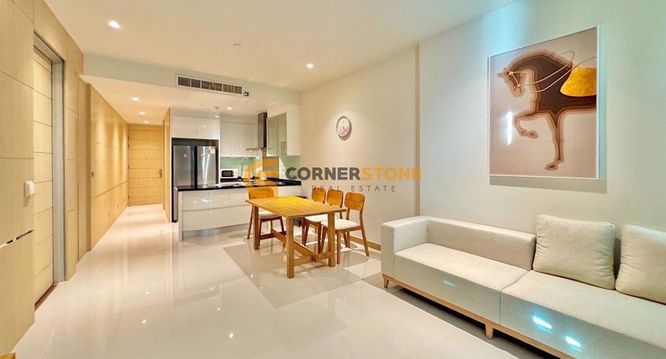 For rent 1 bed condo in Sattahip, Chonburi