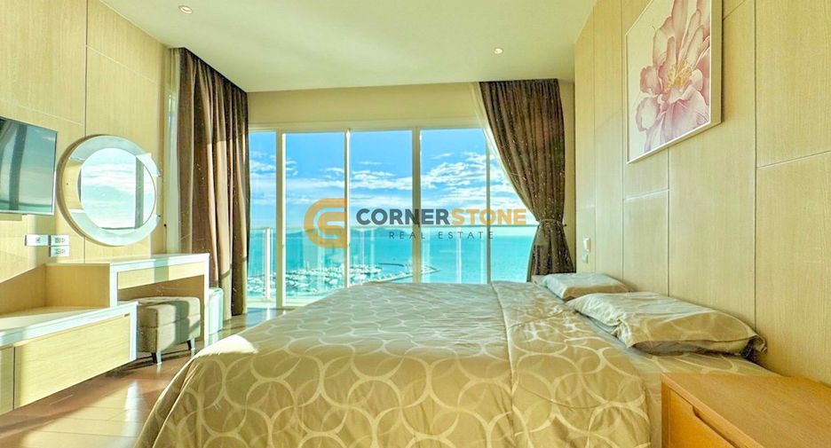 For rent 1 bed condo in Sattahip, Chonburi