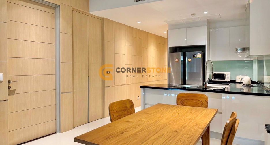 For rent 1 bed condo in Sattahip, Chonburi