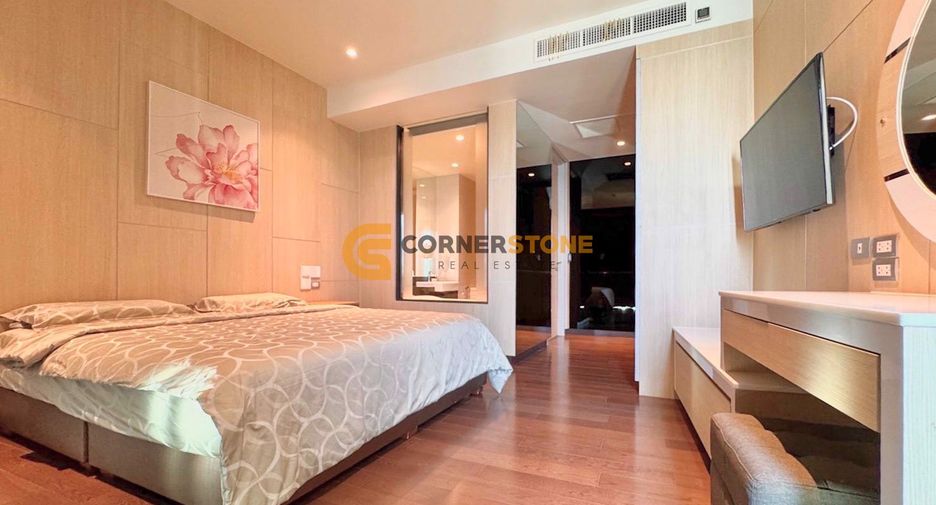 For rent 1 bed condo in Sattahip, Chonburi