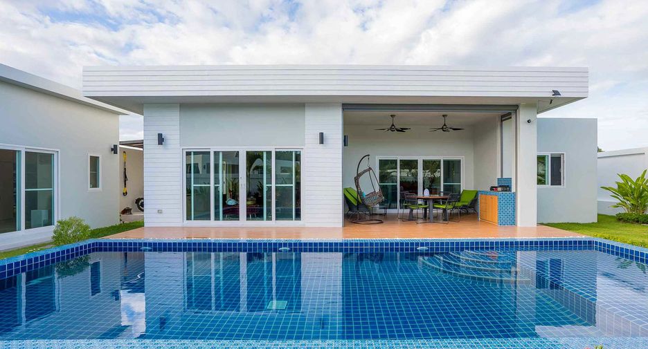 Casa en venta de 4 habitaciones en Doi Saket, Chiang Mai
